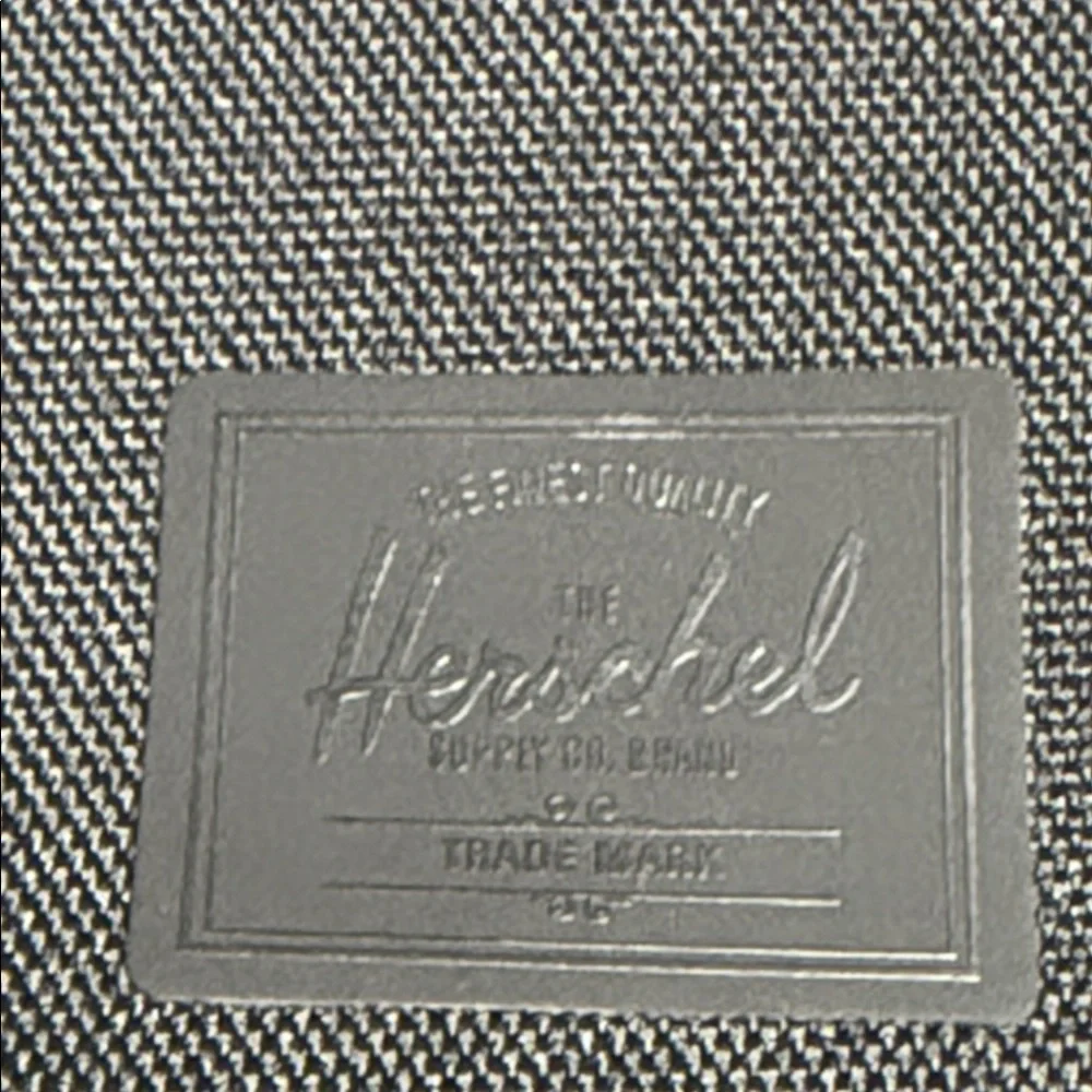 NWT Herschel Supply Co BH Travel Daypack Black 20L‎ Laptop Backpack 10888-00001